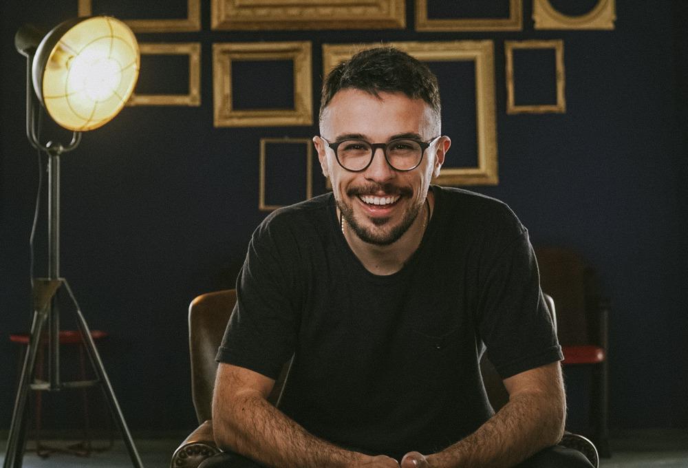 Diego Moreira, psicólogo clínico